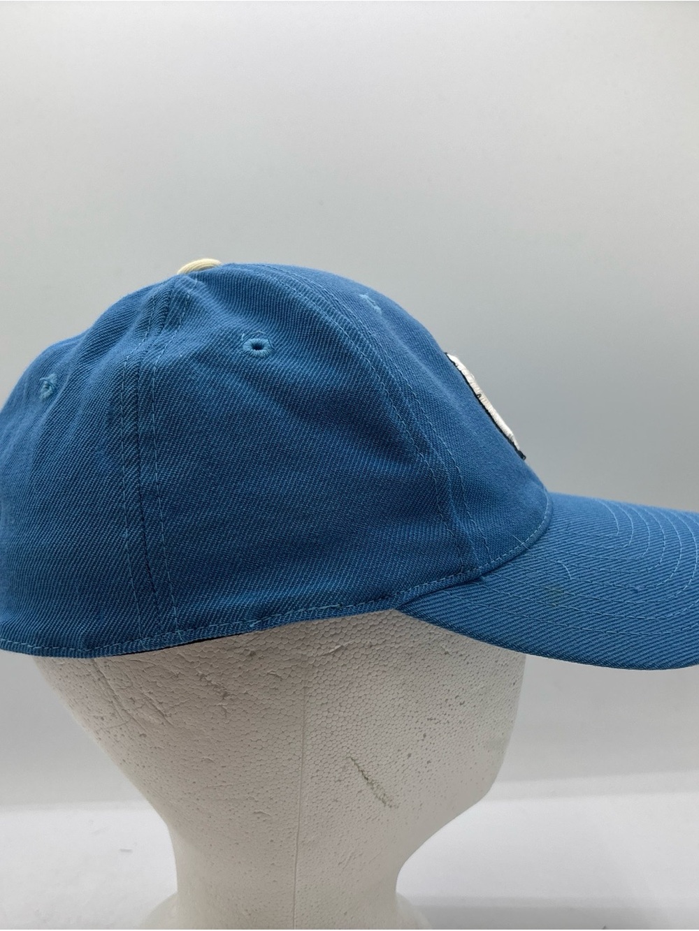 North Carolina Tarheels NCAA Top Of The World Men’s Blue Wool Size 6 7/8 Hat - Picture 5 of 8